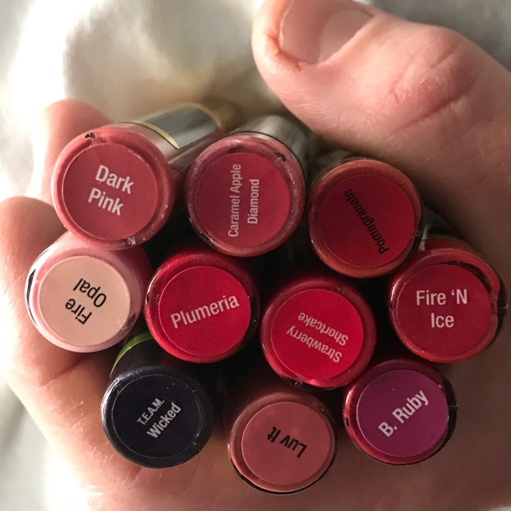 Summer Sunset LIPSENSE